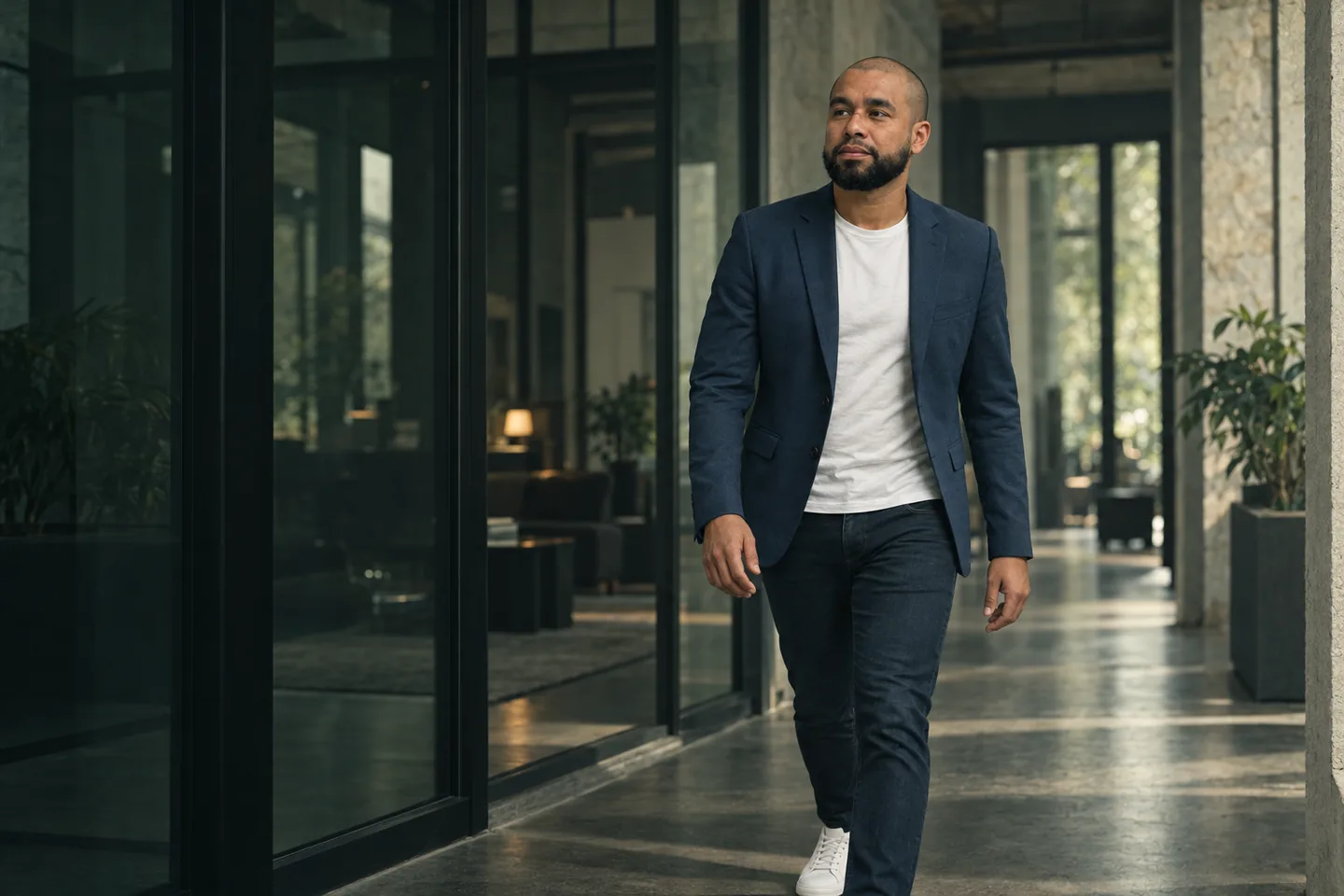Leandro Lozahic, dirigeant de Formateur Pro